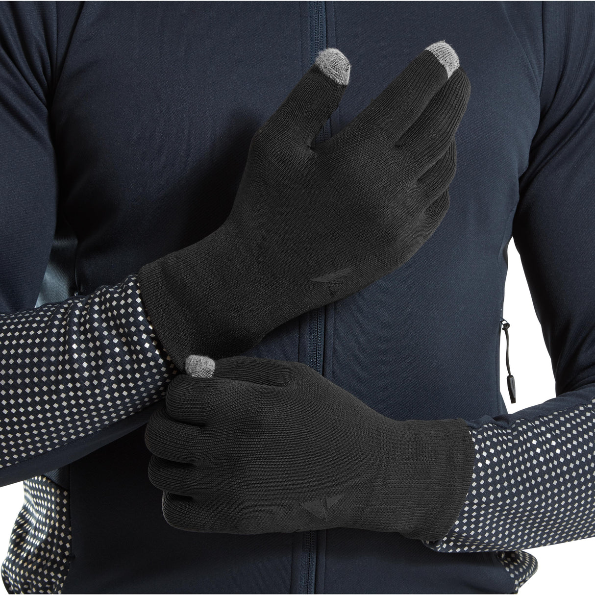 Altura All Roads Waterproof Gloves 2023: Carbon L