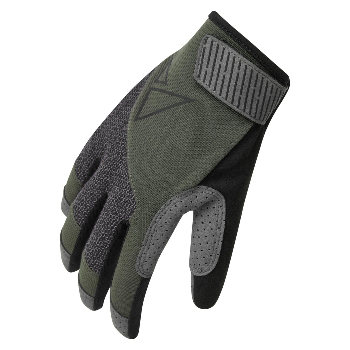 Altura Esker Trail Gloves 2022: Dark Olive Xs