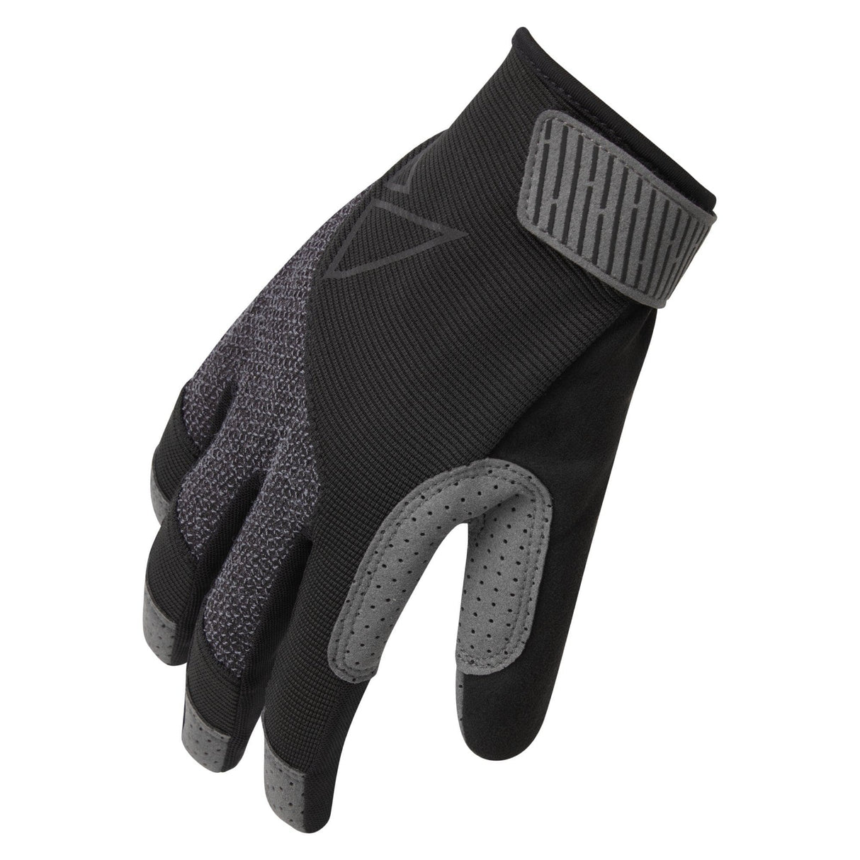 Altura Esker Trail Gloves 2022: Black Xs