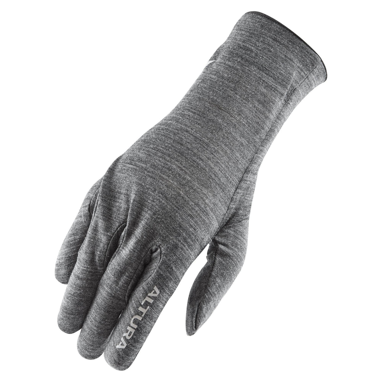 Altura Road Merino Unisex Liner Gloves 2021: Grey M