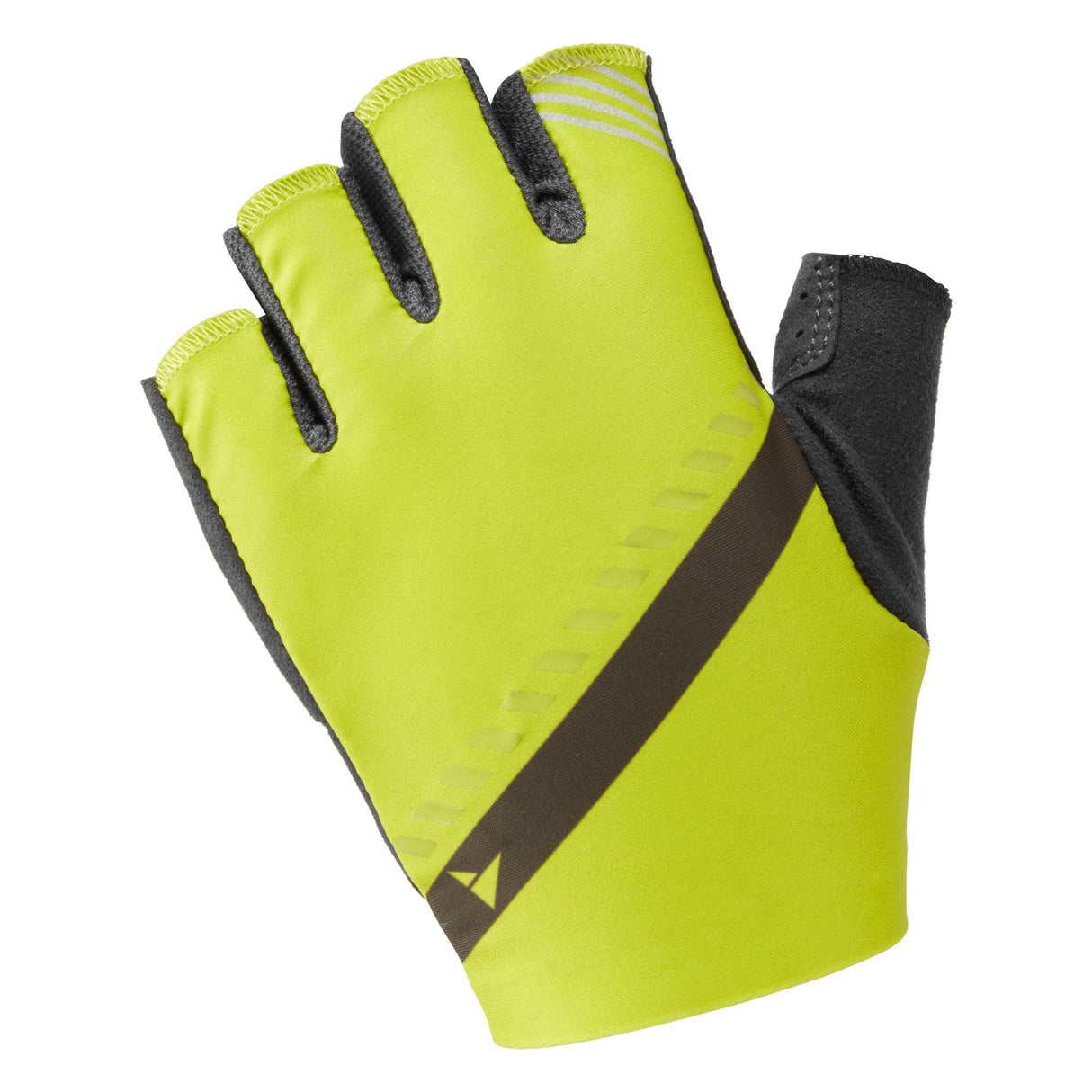 Altura Progel Unisex Cycling Mitts 2021: Lime/Olive Xs