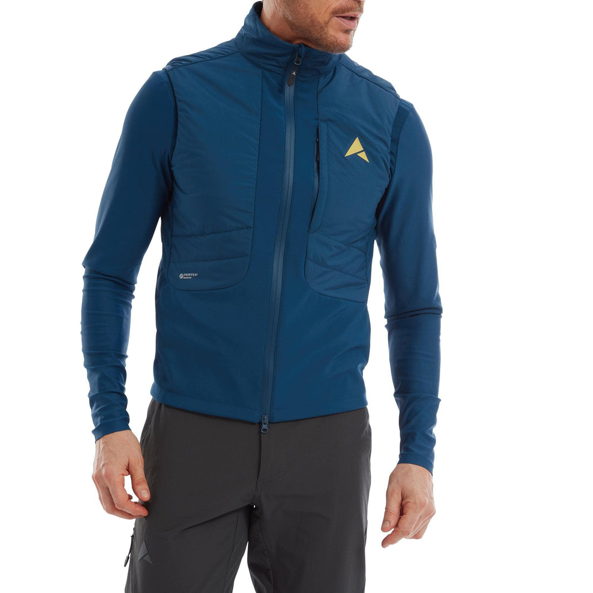 Altura Esker Dune Men'S Insulated Gilet 2022: Navy L