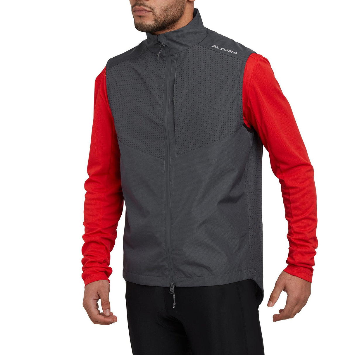 Altura Urban Thermal Men'S Cycling Gilet 2021: Slate M