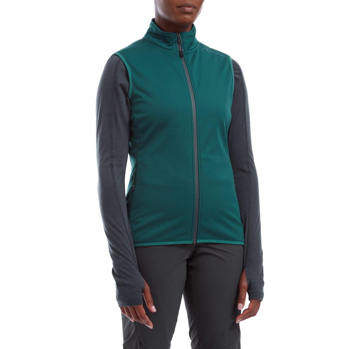 Altura Escalade Women'S Cycling Gilet 2021: Dark Green 10