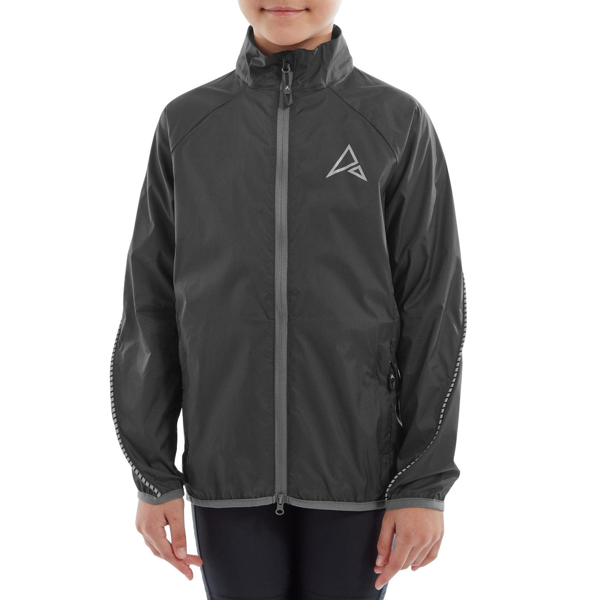 Altura Kid'S Airstream Jacket 2022: Carbon 11-12 Years