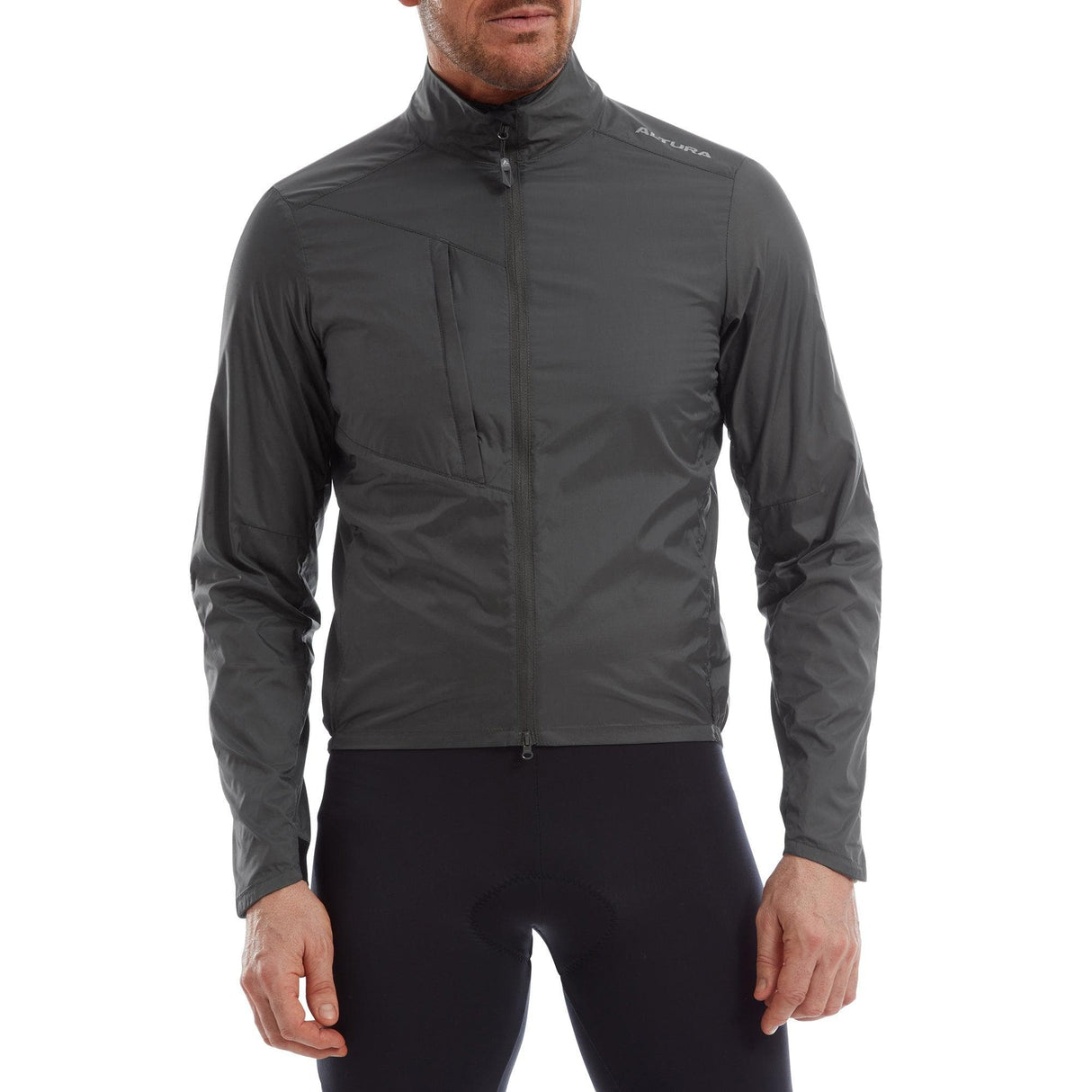 Altura Airstream Men'S Windproof Jacket 2022: Carbon 2Xl