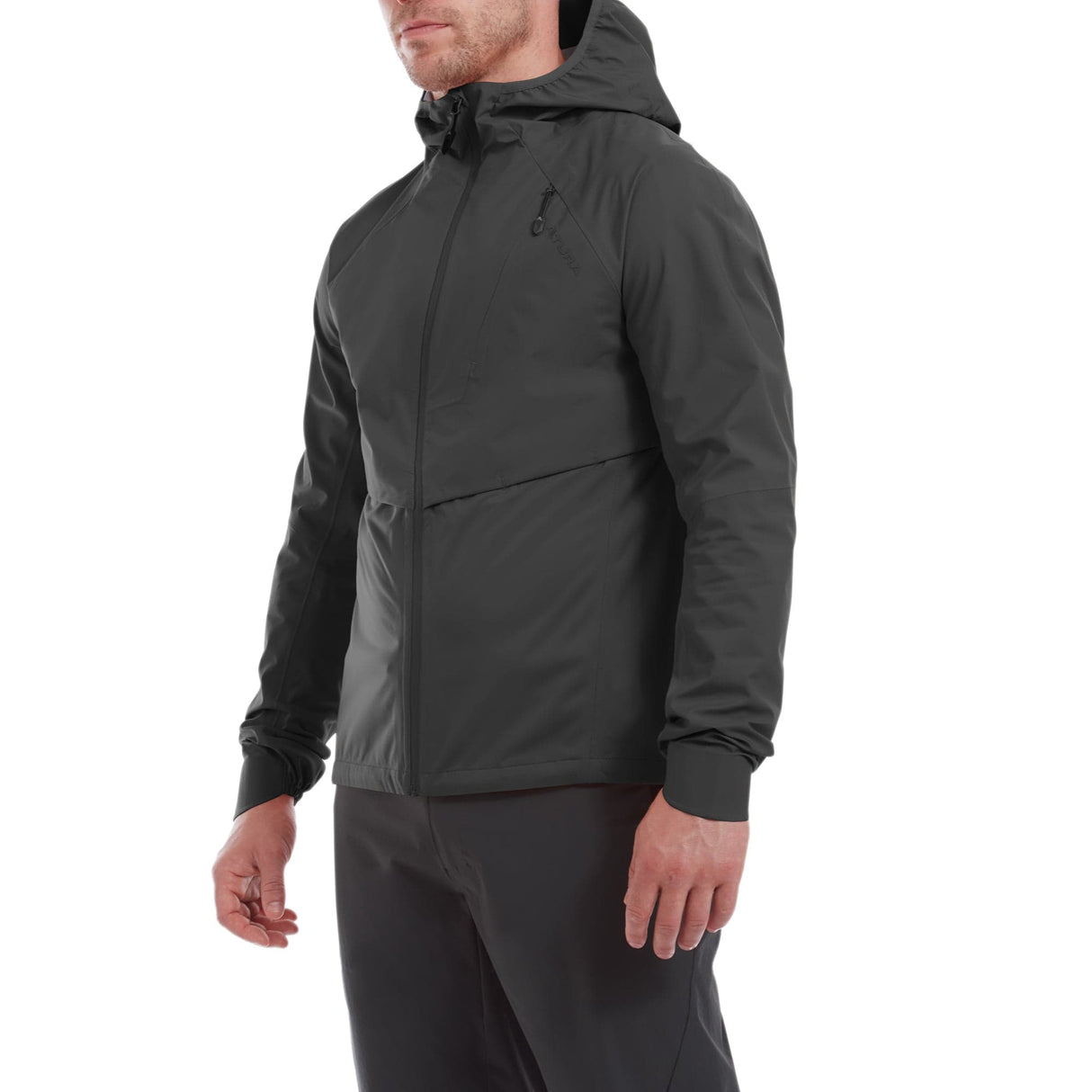 Altura Esker Men'S Waterproof Packable Jacket 2021: Carbon 3Xl