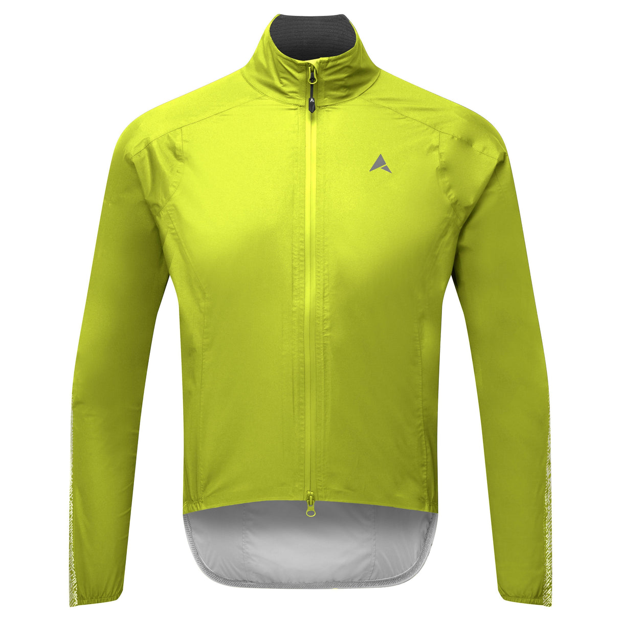 Altura Men'S Icon Pocket Rocket Waterproof Packable Jacket 2023: Lime 3Xl