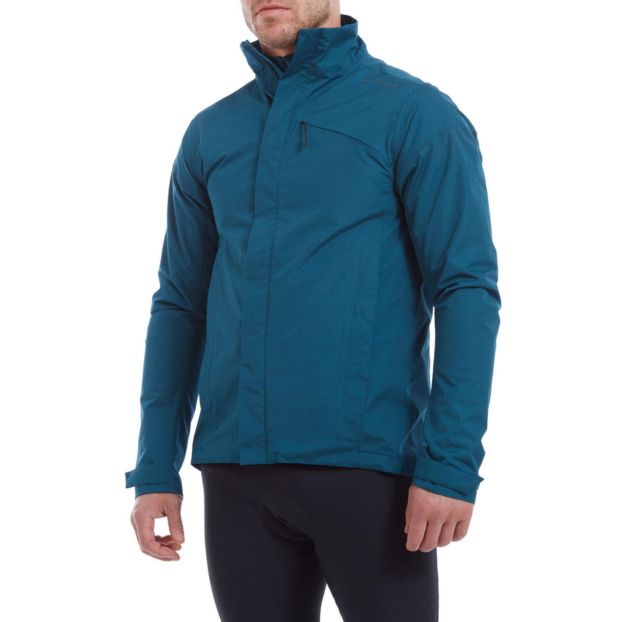 Altura Nightvision Nevis Men'S Waterproof Cycling Jacket 2021: Navy S