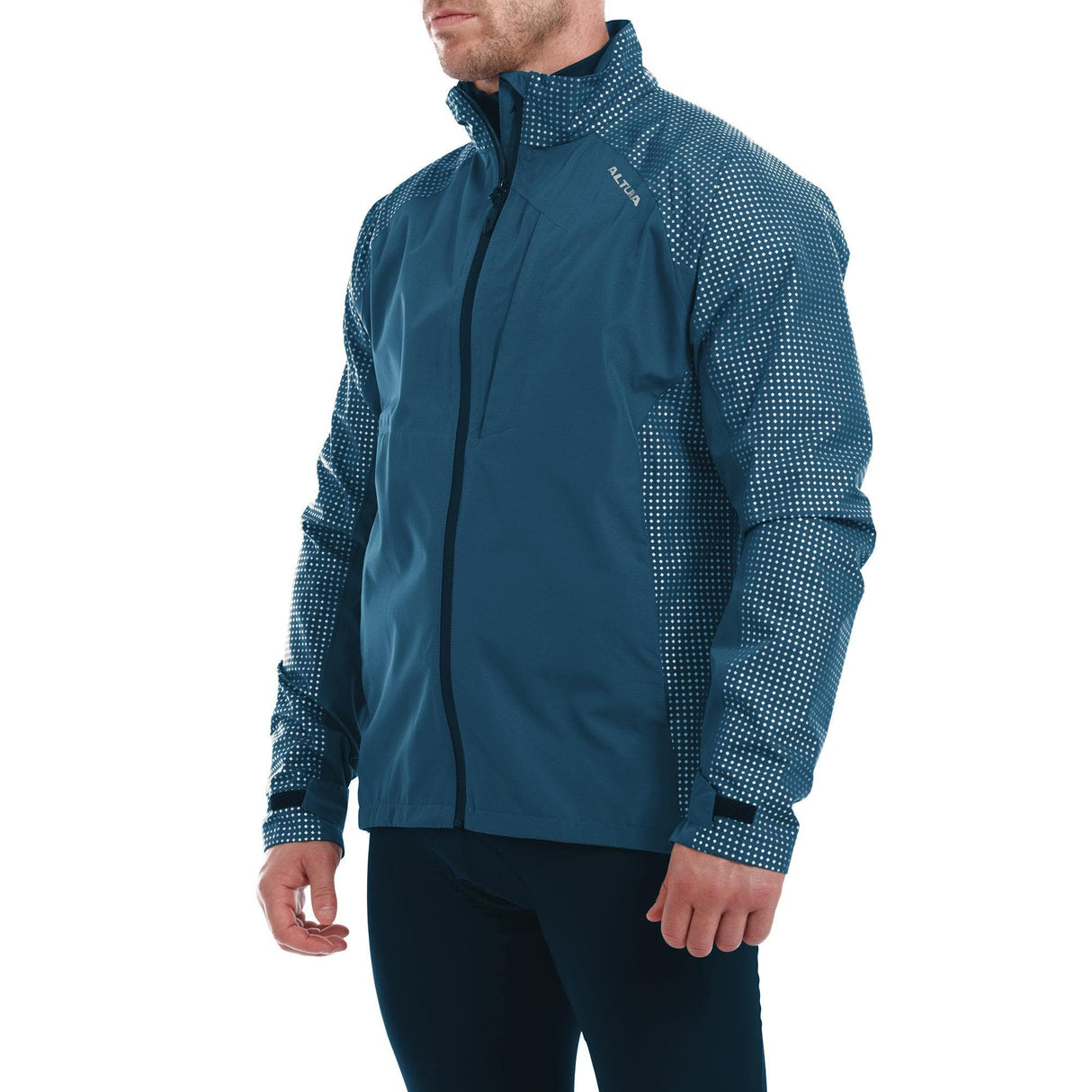 Altura Nightvision Storm Men'S Waterproof Jacket 2021: Navy L