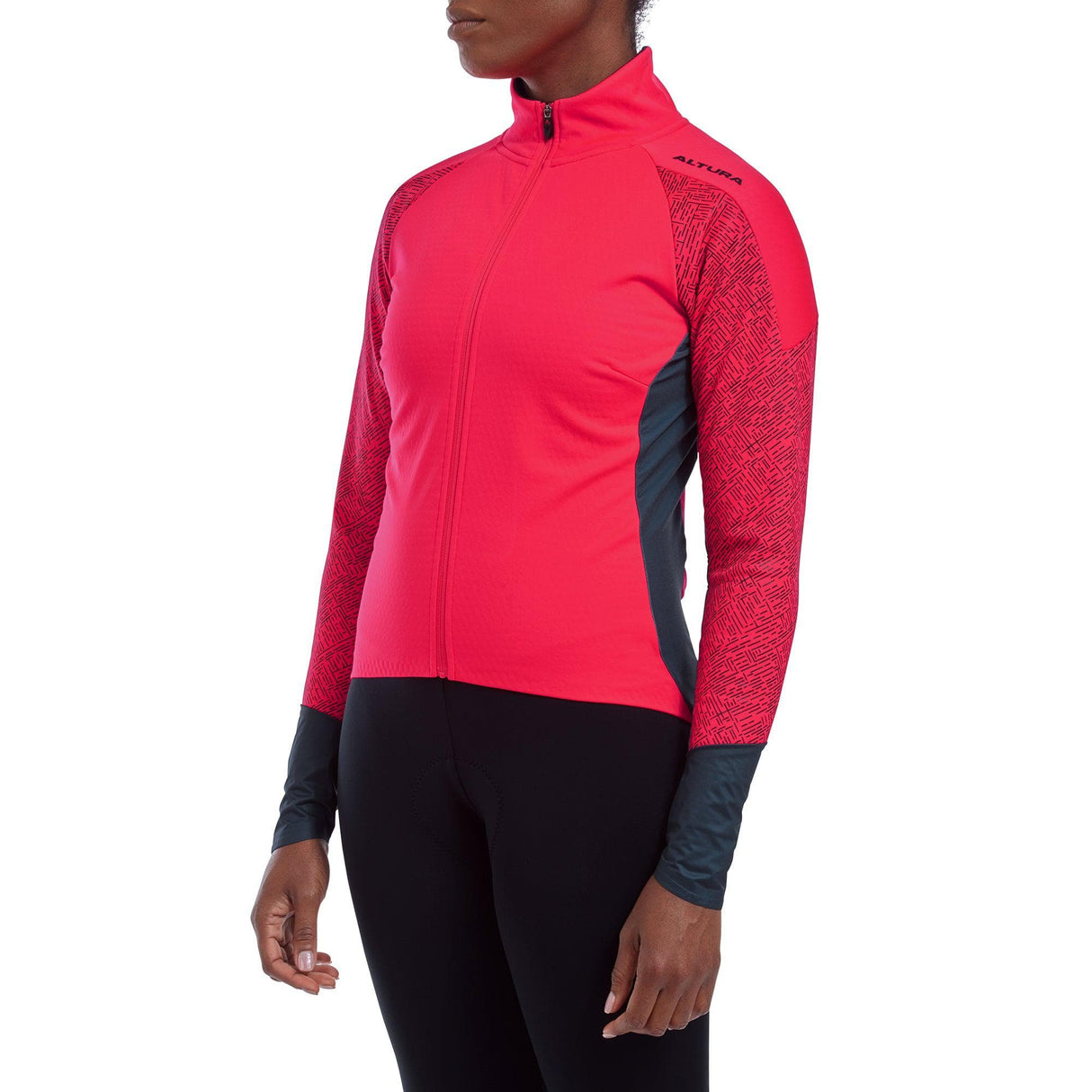 Altura Endurance Women'S Mistral Softshell Cycling Jacket 2021: Pink 10