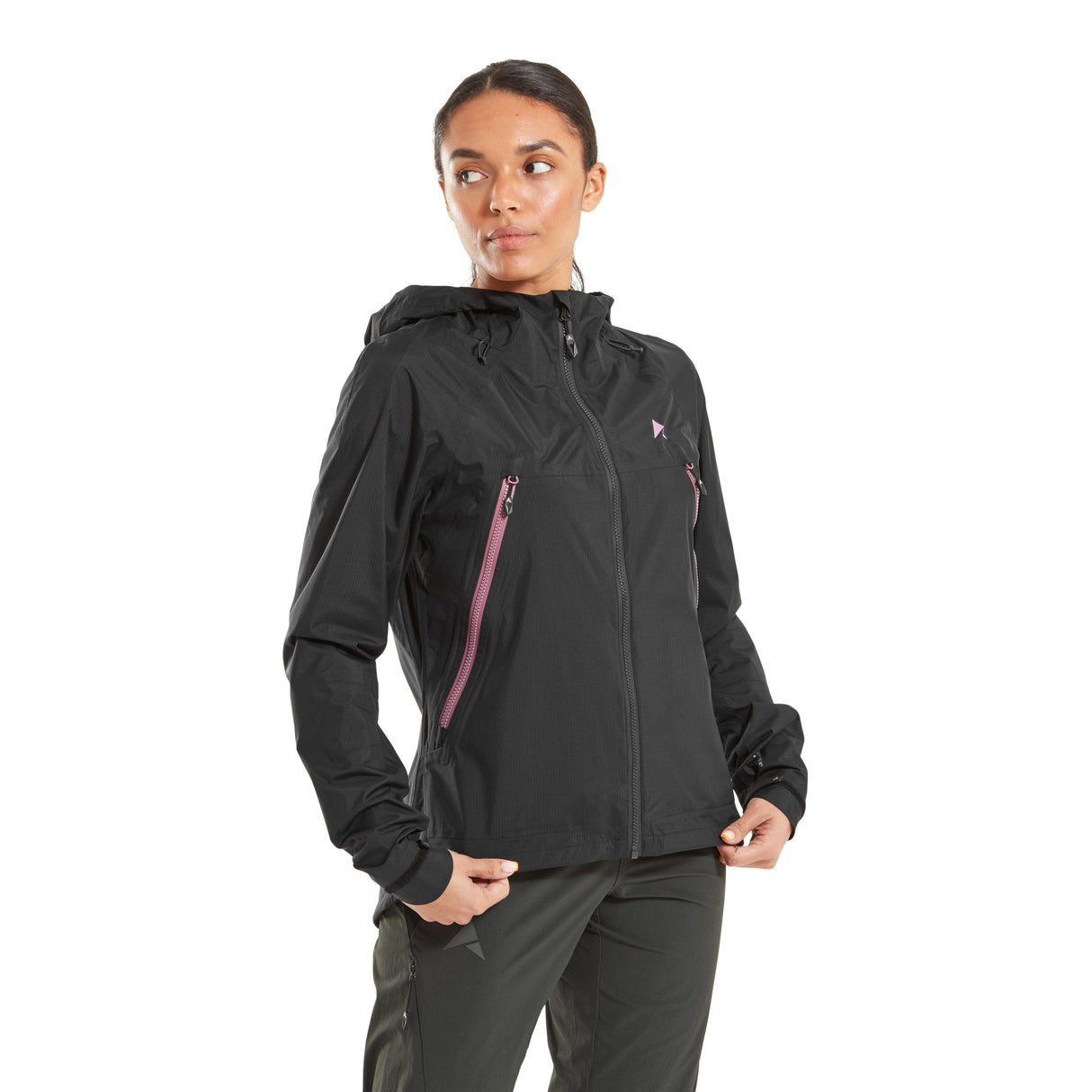 Altura Women'S Ridge Tier Pertex Waterproof Jacket 2023: Black 10