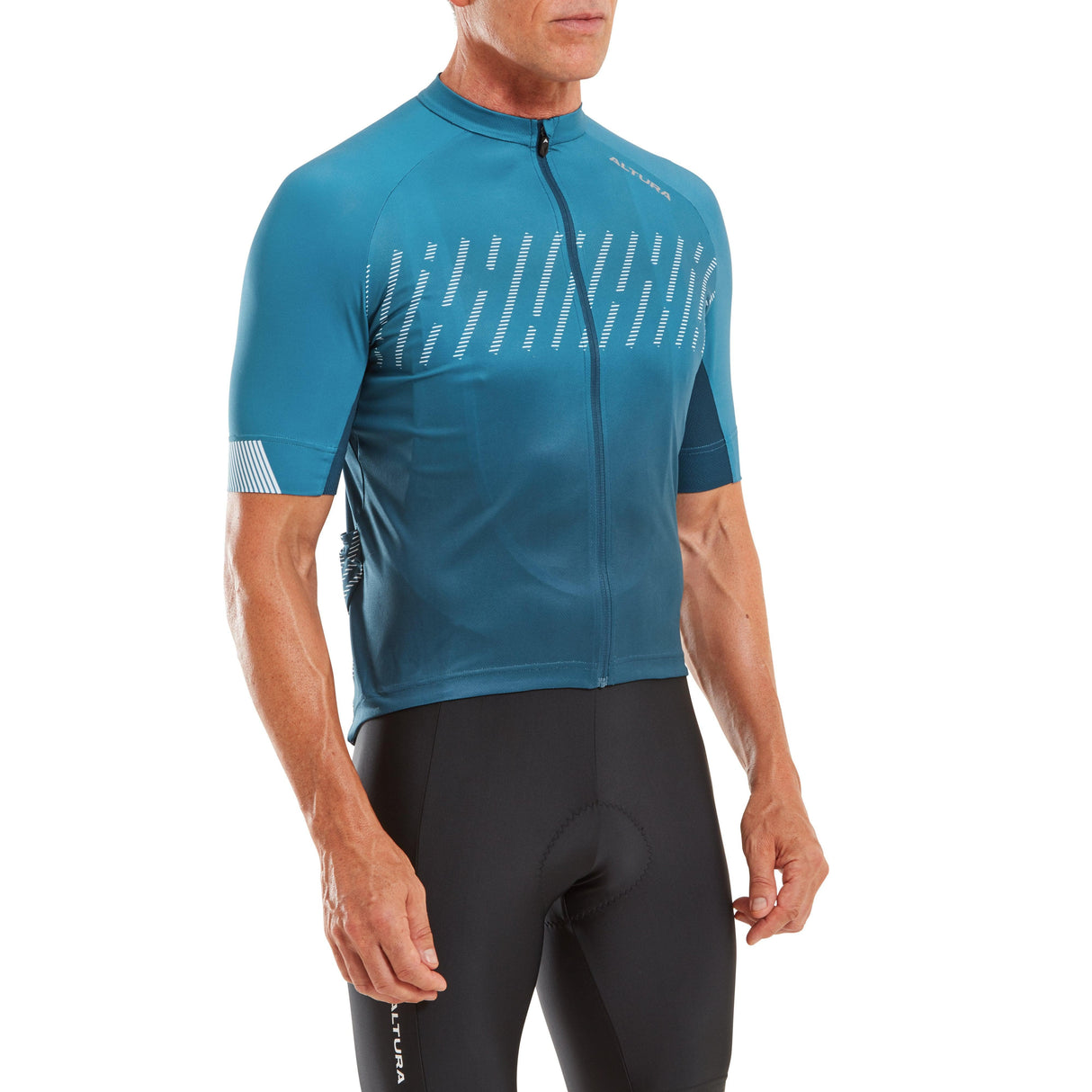 Altura Airstream Men'S Short Sleeve Jersey 2023: Blue M