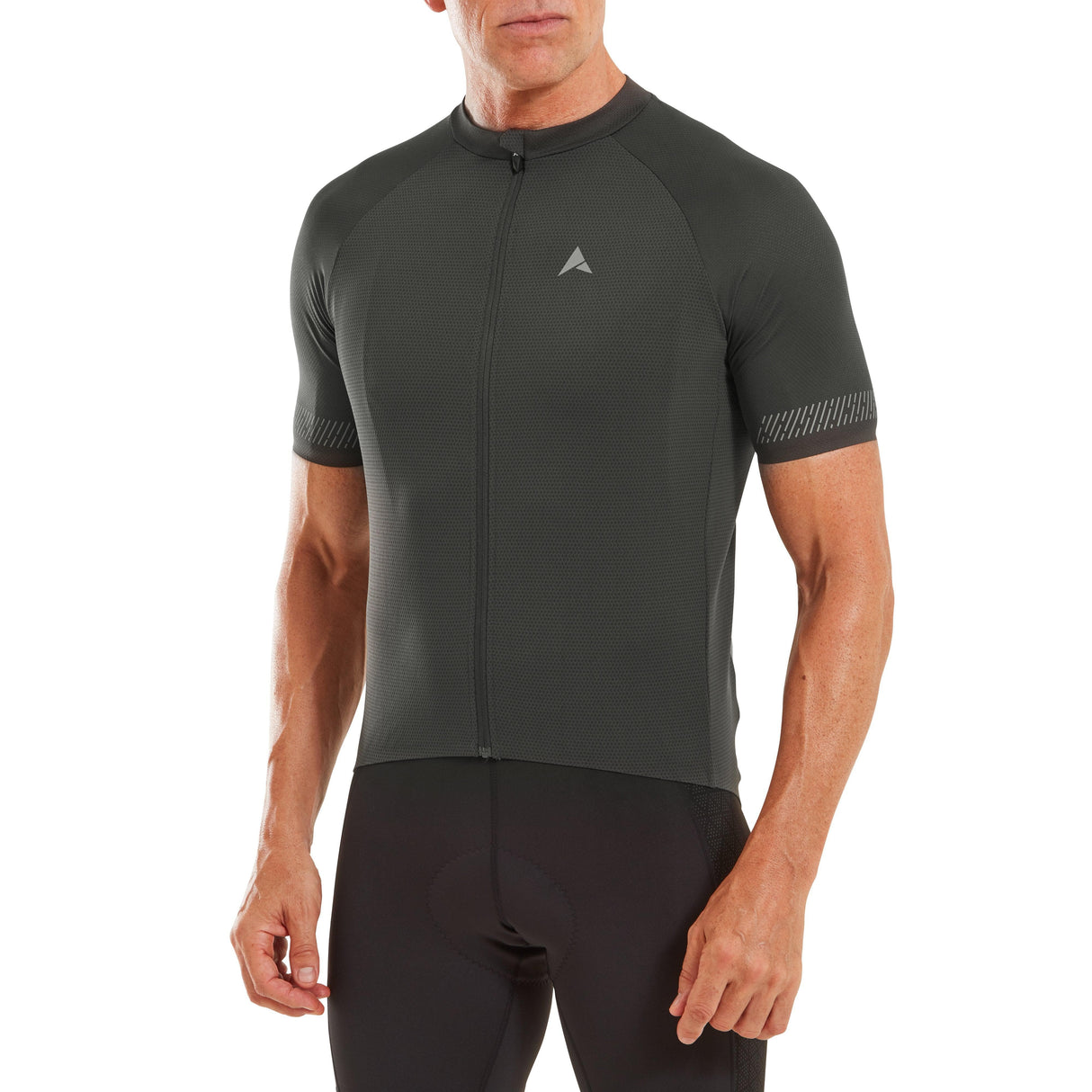 Altura Endurance Men'S Short Sleeve Cycling Jersey 2023: Carbon M