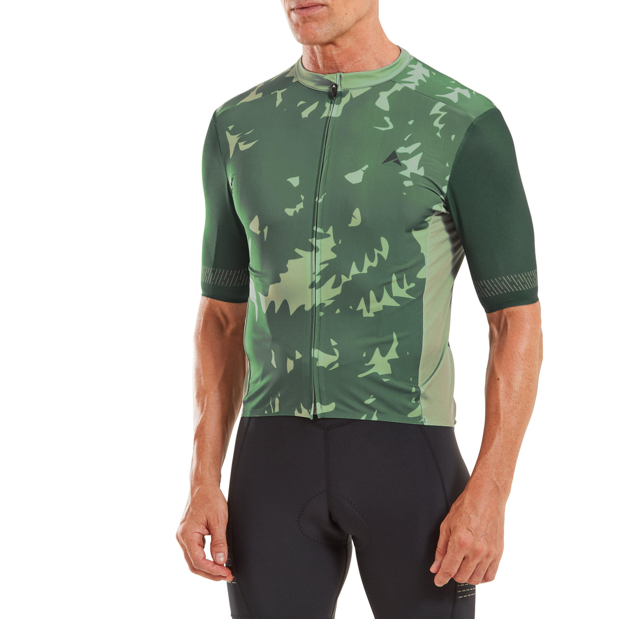 Altura Icon Plus Men'S Short Sleeve Jersey 2023: Dark Green S