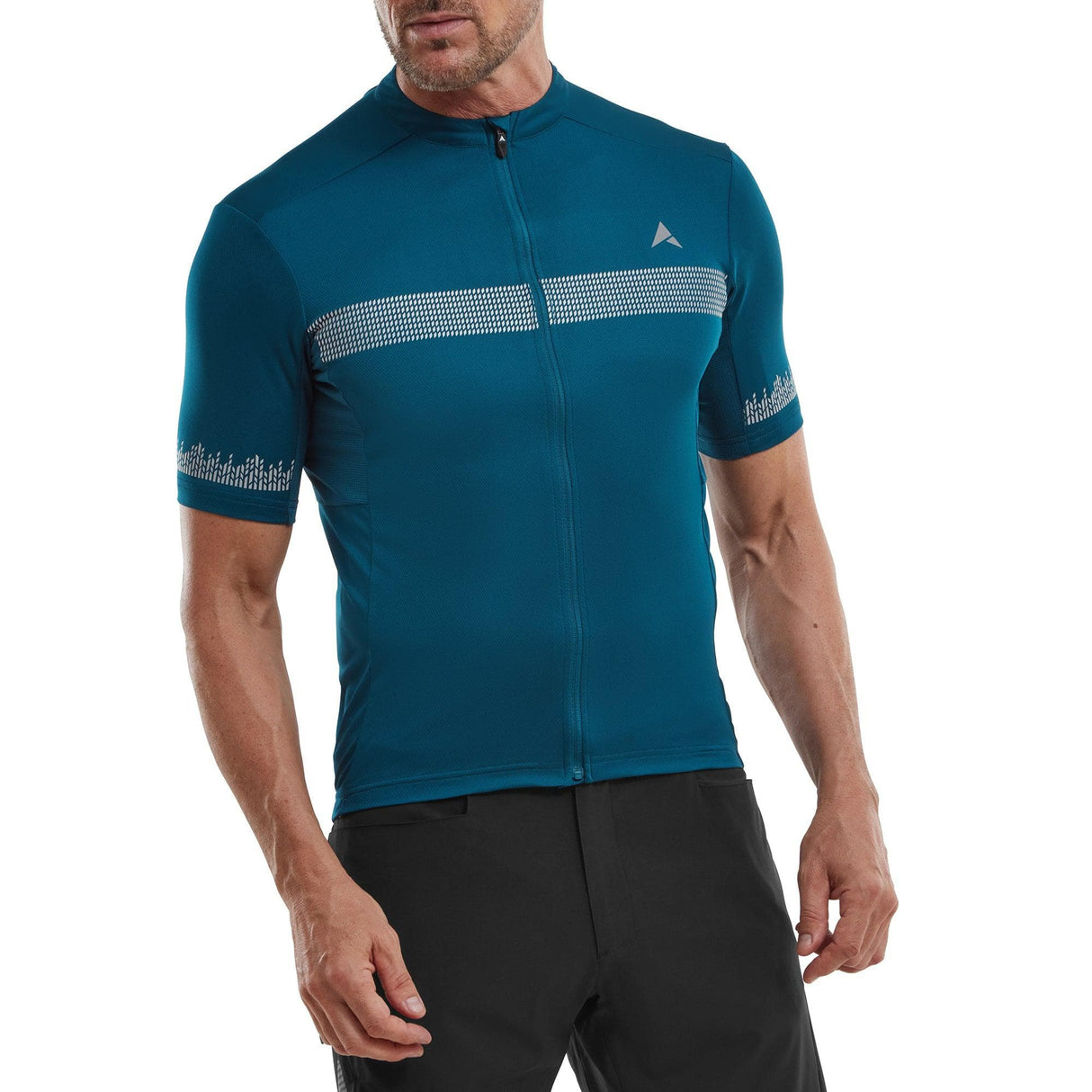 Altura Nightvision Men'S Short Sleeve Cycling Jersey 2022: Navy L