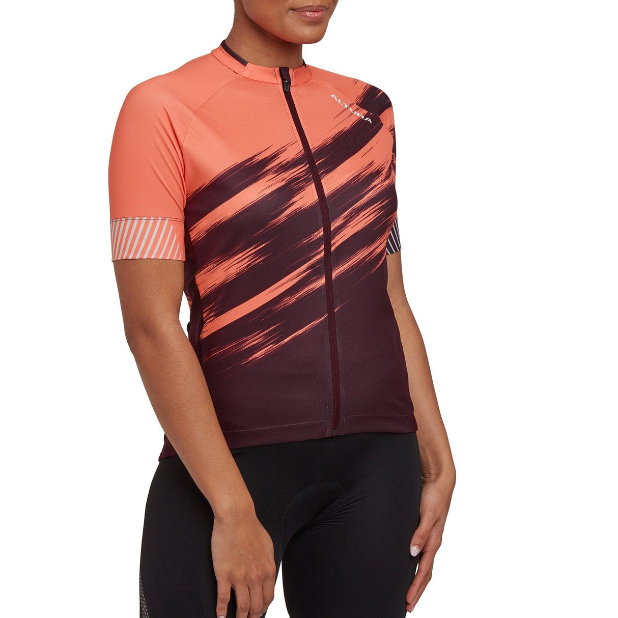 Altura Women'S Airstream Short Sleeve Jersey 2021: Coral 8