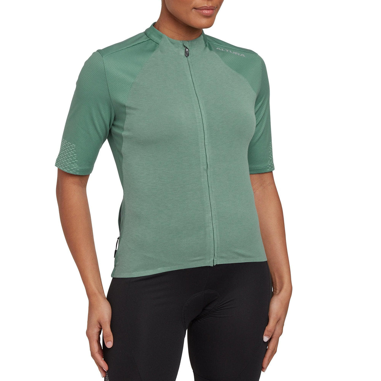 Altura Endurance Women'S Short Sleeve Jersey 2021: Teal 16