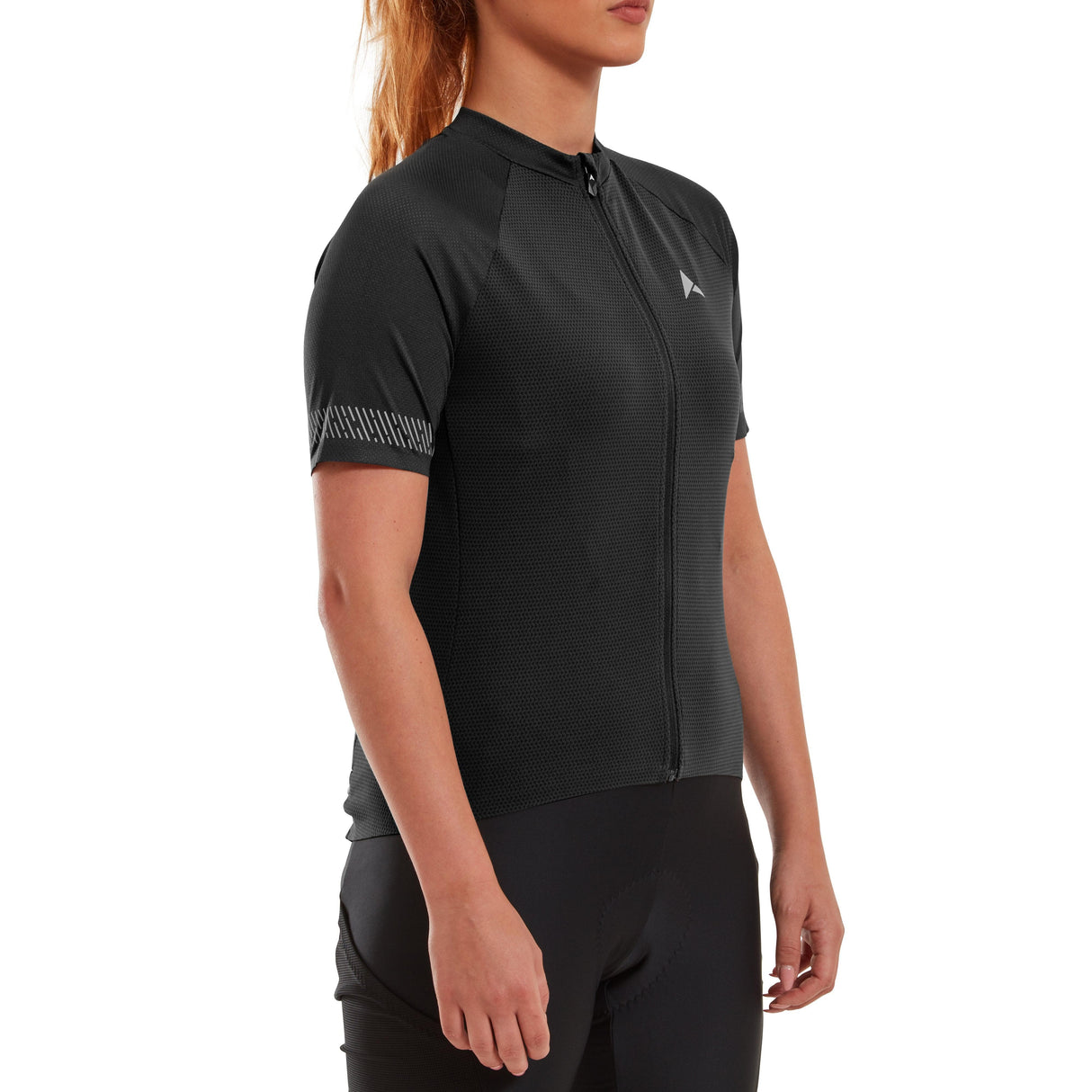 Altura Endurance Women'S Short Sleeve Cycling Jersey 2023: Carbon 12