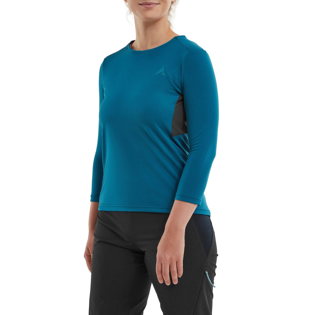 Altura Kielder Women'S Lightweight 3/4 Sleeve Cycling Jersey  2022: Blue 16