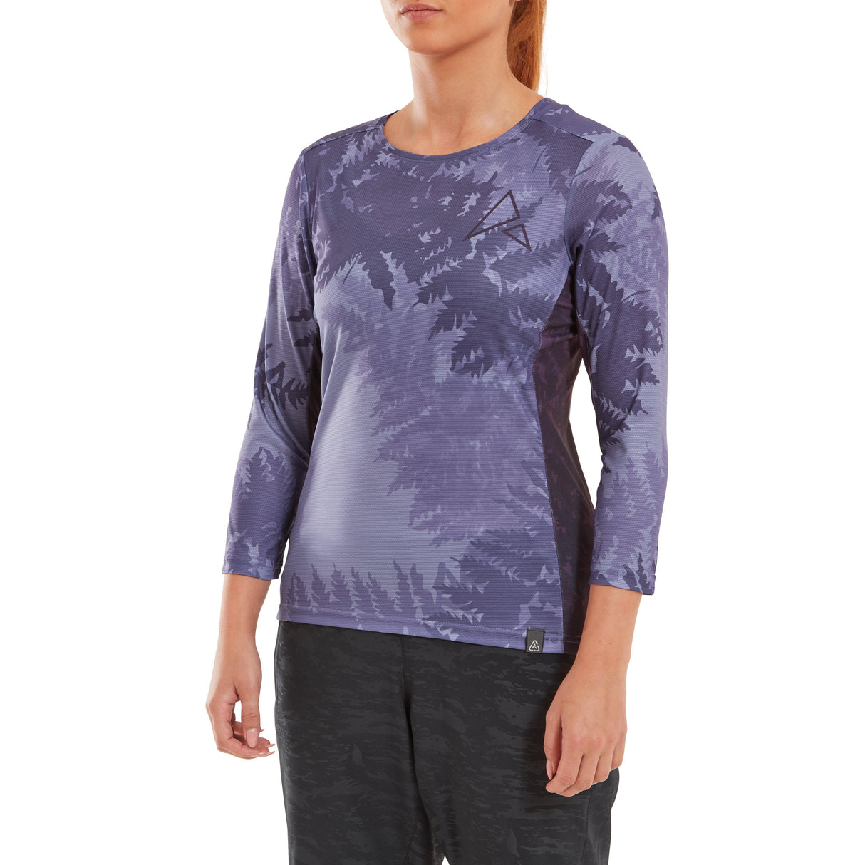 Altura Kielder Lightweight Women'S 3/4 Sleeve Jersey 2023: Lilac 16