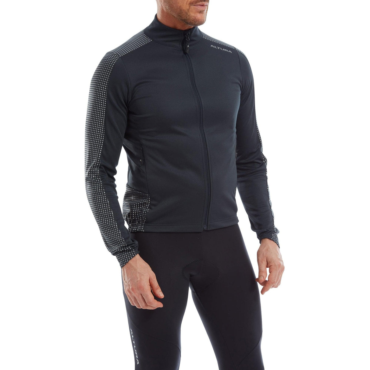 Altura Nightvision Men'S Long Sleeve Jersey 2022: Navy L