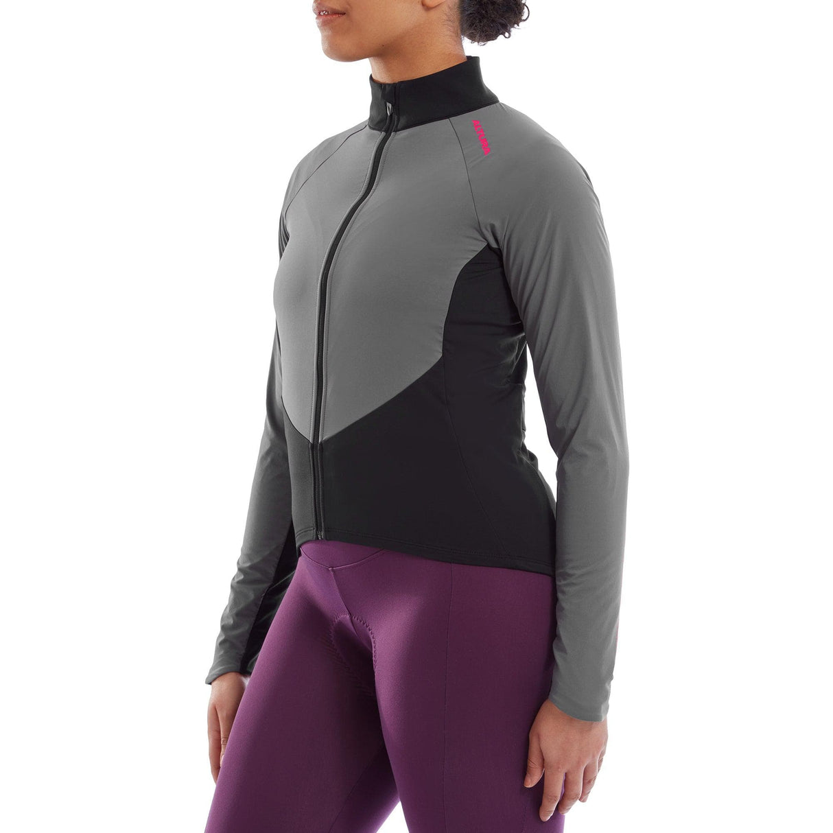 Altura Endurance Women'S Long Sleeve Jersey 2022: Black/Grey 10