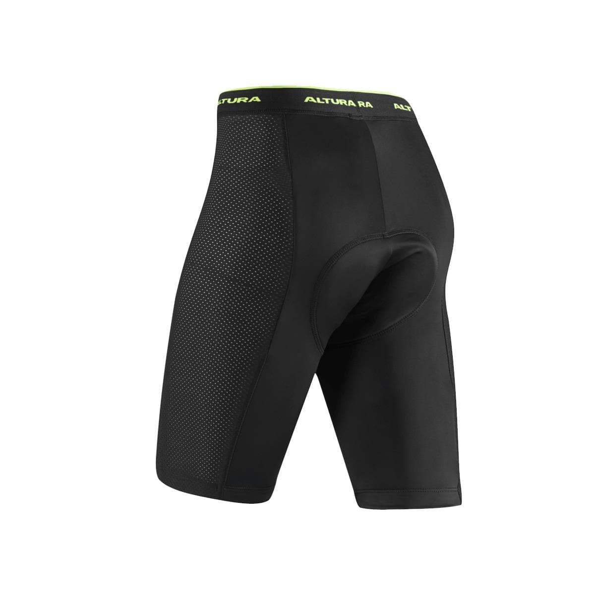 Altura Progel Women'S Cycling Undershorts 2017: Black 8