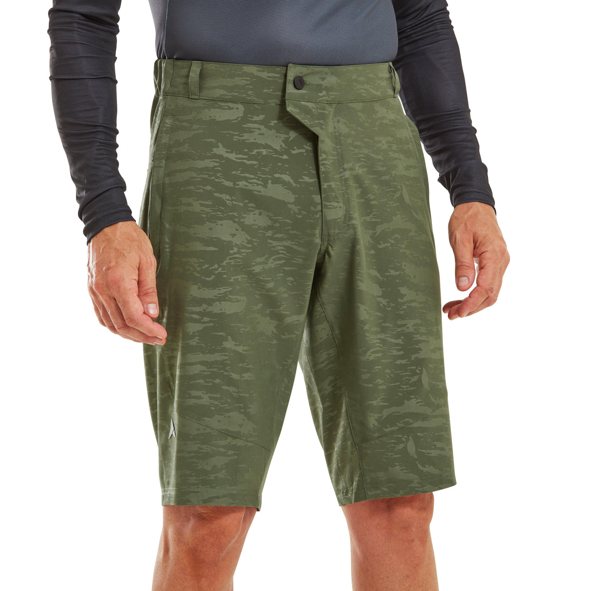 Altura Kielder Lightweight Trail Men'S Short 2023: Dark Olive M