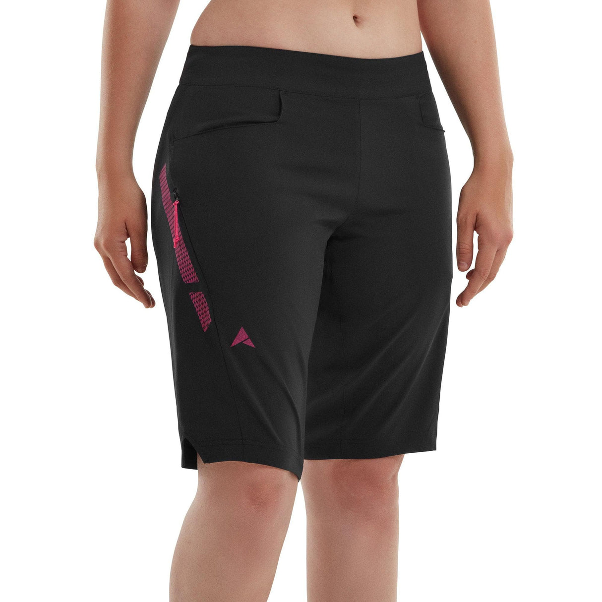 Altura Nightvision Women'S Lightweight Cycling Shorts 2022: Black 10