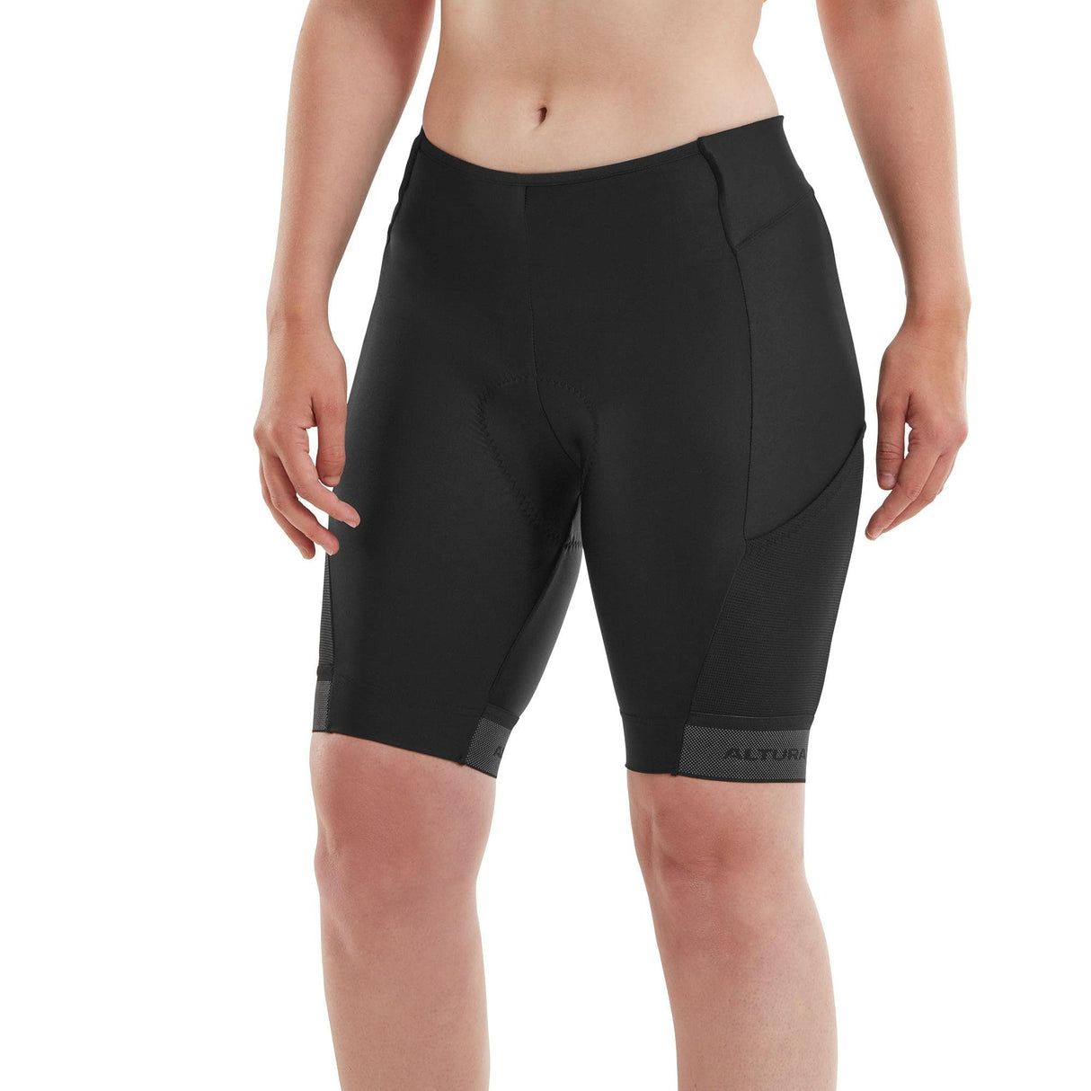 Altura Progel Plus Women'S Cargo Cycling Waist Shorts 2022: Black 14