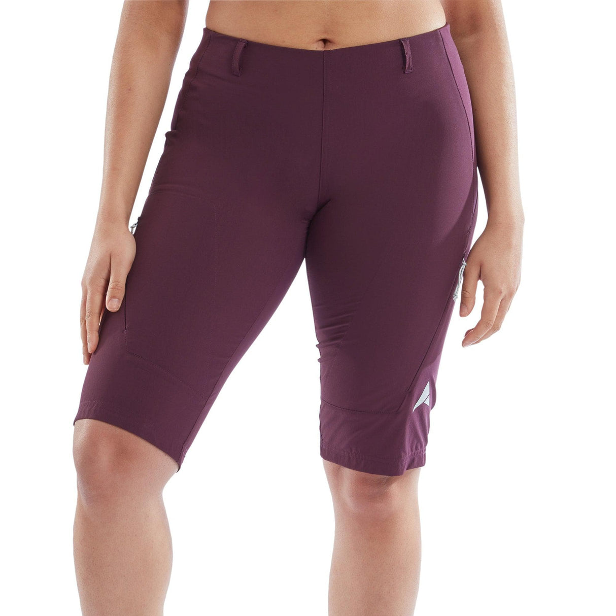 Altura Women'S Esker Trail Shorts 2022 2022: Purple 10