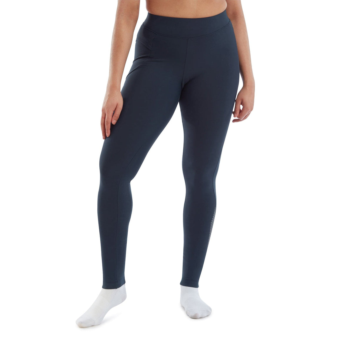 Altura Grid Women'S Cruiser Water Resistant Tights 2022: Navy 12