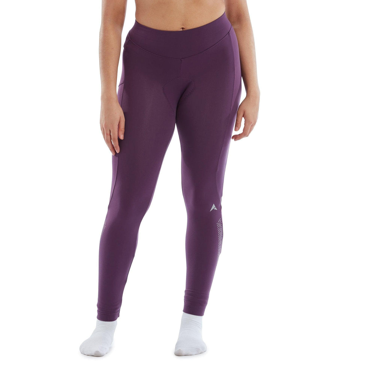 Altura Progel Plus Women'S Cycling Waist Tights 2022: Purple 10