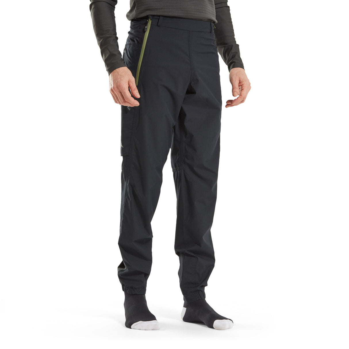 Altura Men'S All Roads Packable Waterproof Trouser 2023: Black L