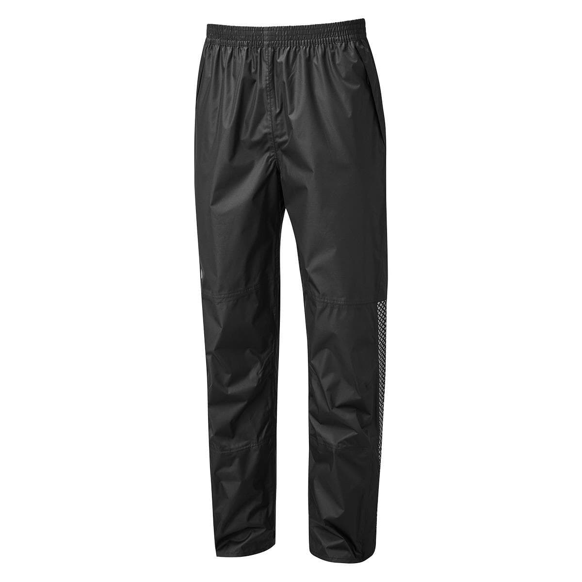 Altura Nightvision Men'S Waterproof Cycling Overtrousers 2022: Black 4Xl