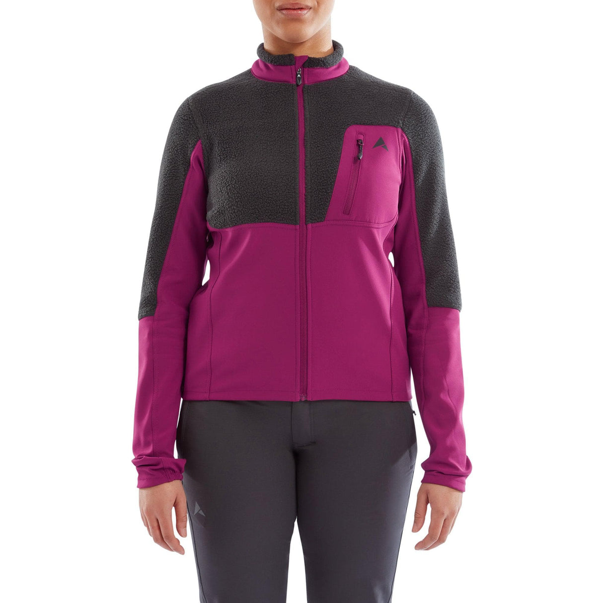 Altura All Roads Women'S Fleece 2022: Pink 12