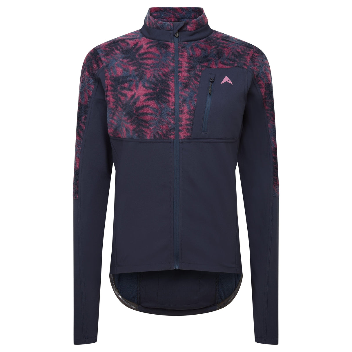 Altura All Roads Women'S Fleece 2023: Navy Mix 16