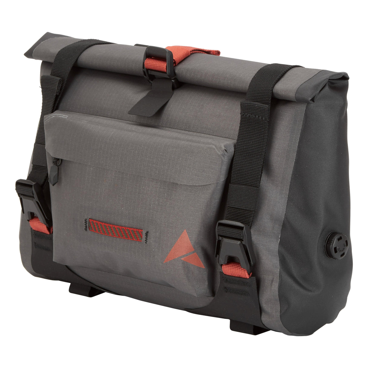 Altura Vortex 7L Waterproof Handlebar Bag 2023: Grey 7L