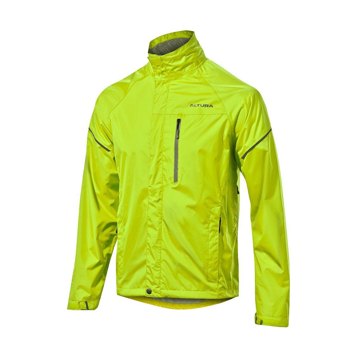 Altura Classic Nevis Women'S Jacket 2021: Bright Yellow 16