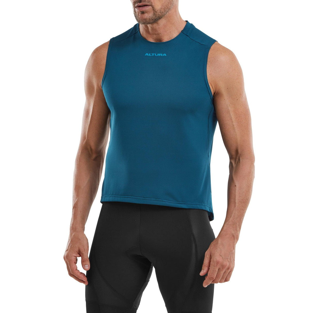 Altura (D) Shore Men'S Indoor Training Vest 2021: Navy L