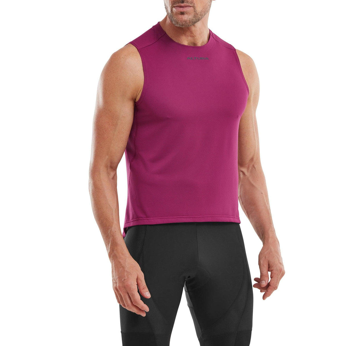 Altura (D) Shore Men'S Indoor Training Vest 2021: Raspberry S