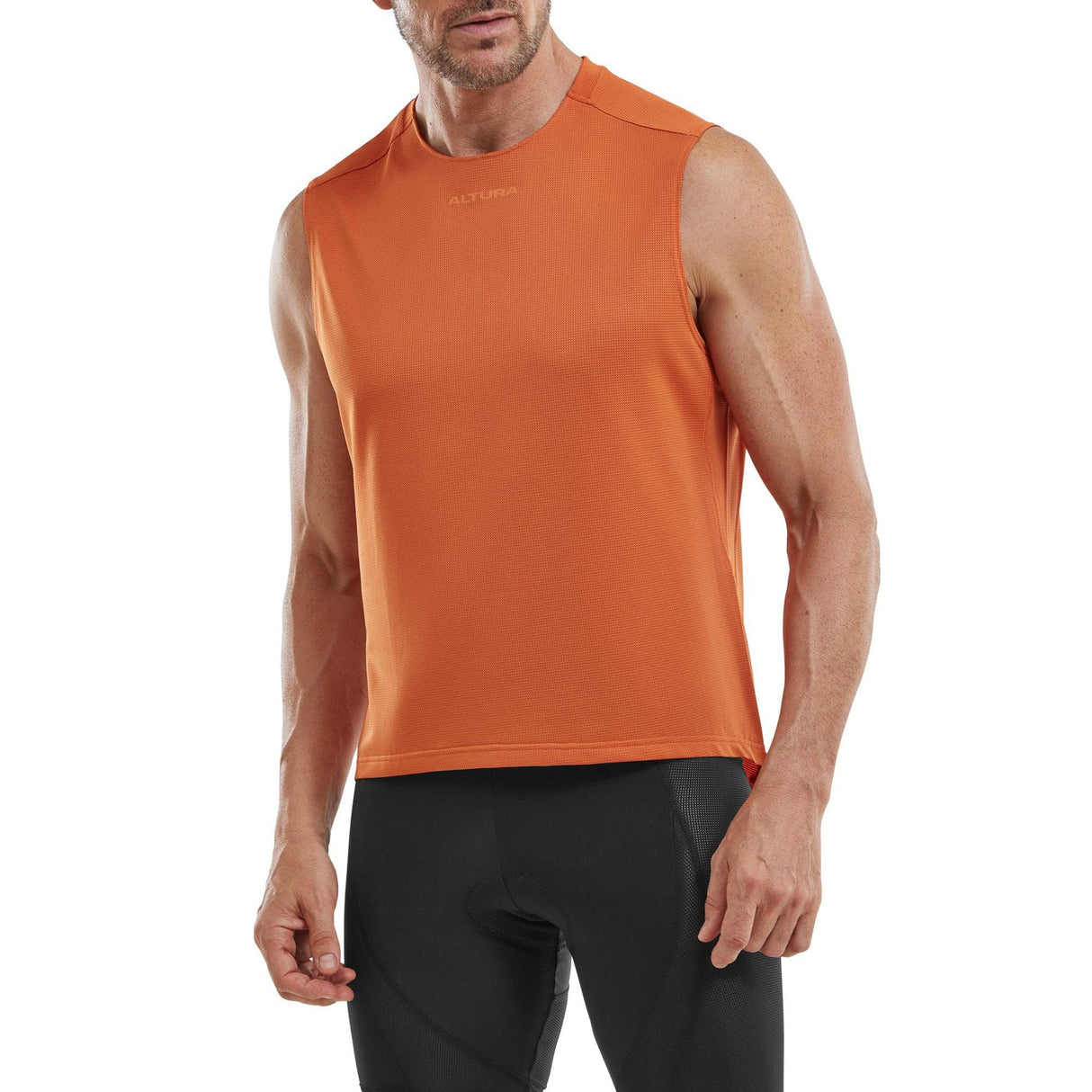 Altura (D) Shore Men'S Indoor Training Vest 2021: Rust 2Xl