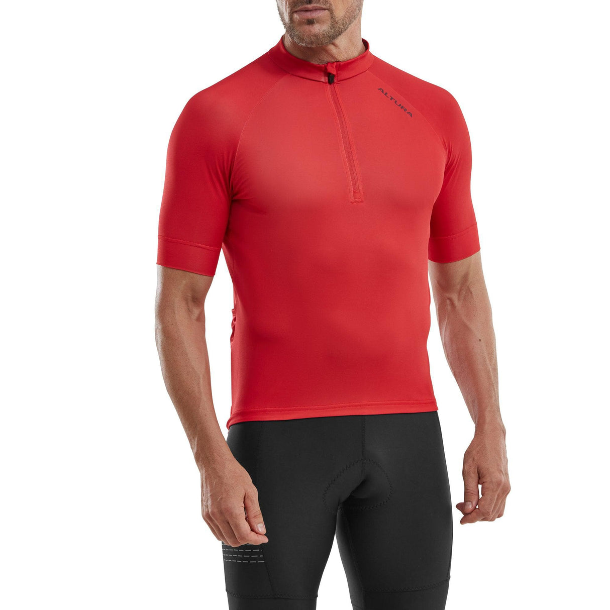 Altura (D) Drift Men'S Short Sleeve Jersey 2022: Red L