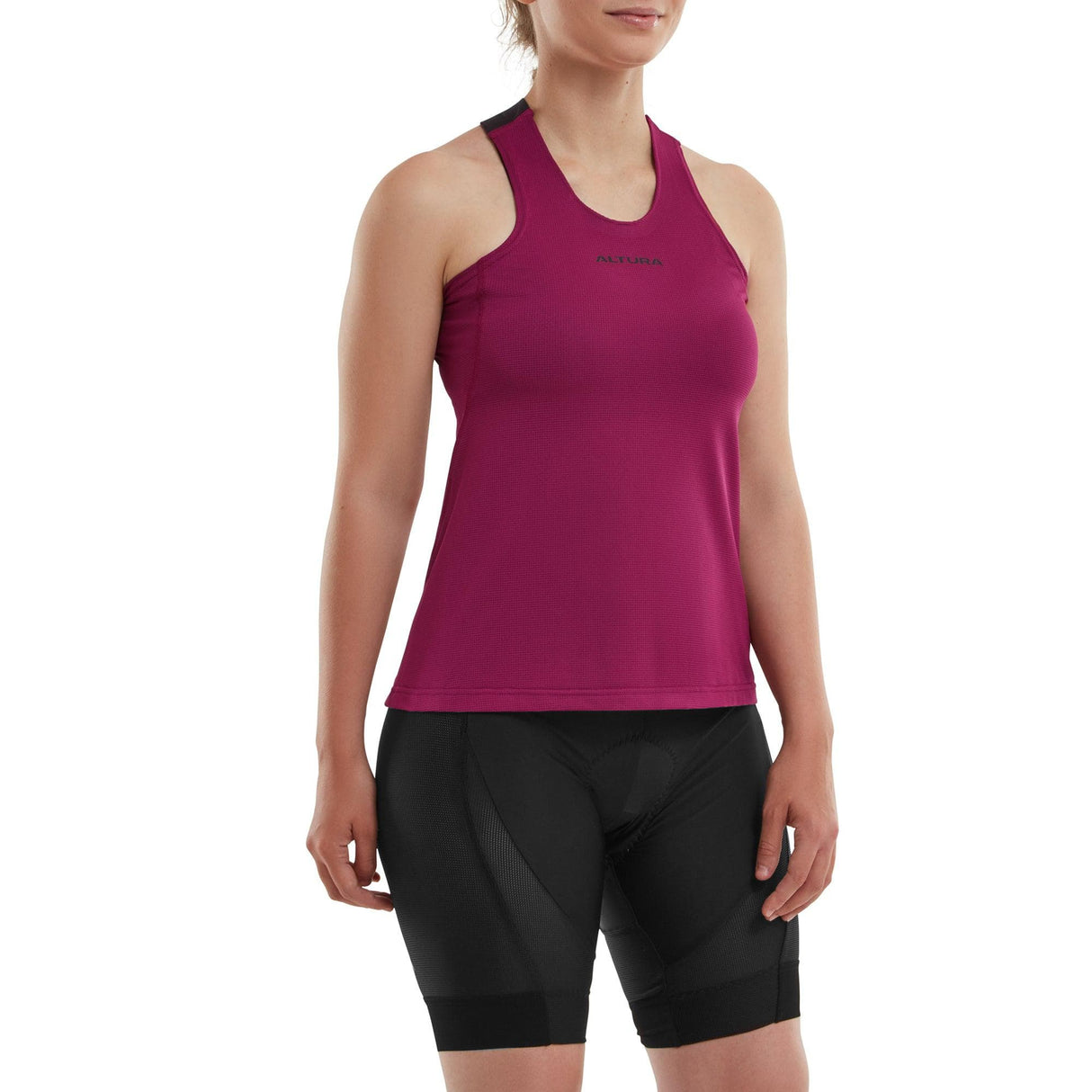 Altura (D) Shore Women'S Indoor Training Vest 2021: Raspberry 8