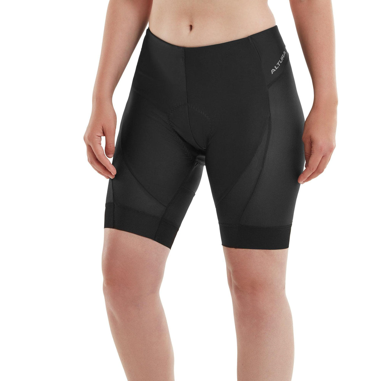 Altura (D) Women'S Shore Indoor Waist Shorts 2021: Black 16