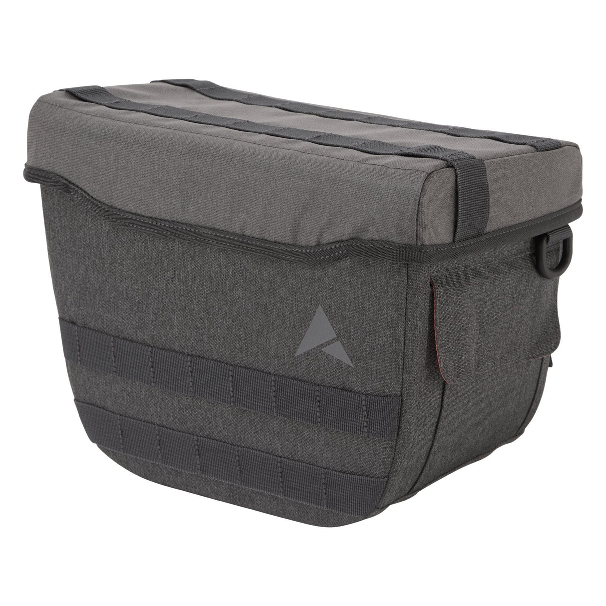 Altura Dryline Waterproof Cycling Bar Bag 2022: Grey 7L