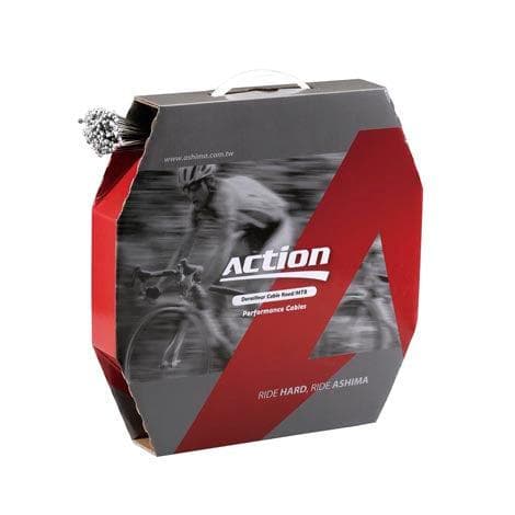 Ashima Action Gear Inner Cable Workshop (100 Pack):