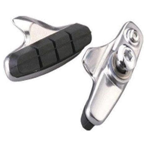 Ashima Aluminium Road Brake Shoe/Pad - Shimano: