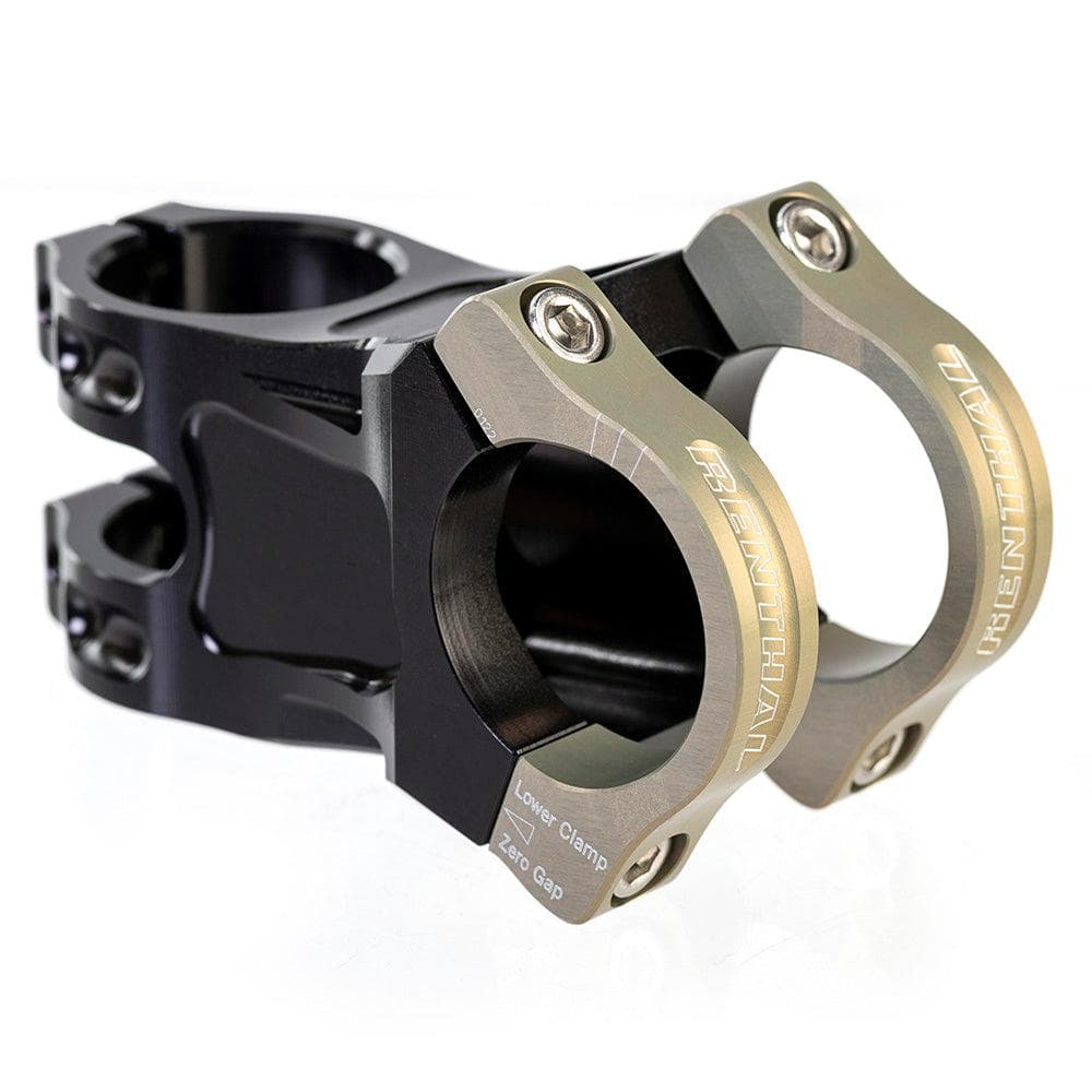 Renthal Apex MTB Stem 60mm Stem Black